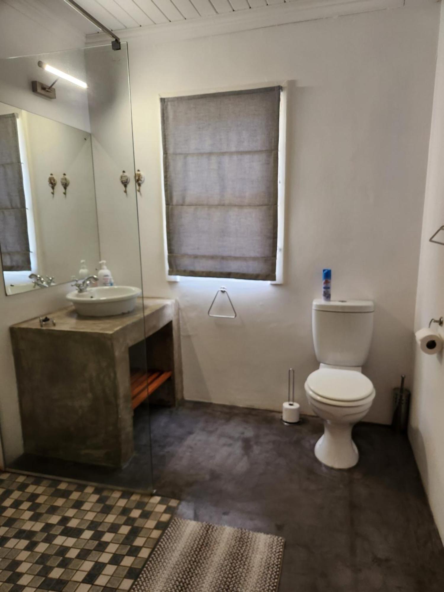 Die Dorpshuis Graaff Reinet Exterior photo