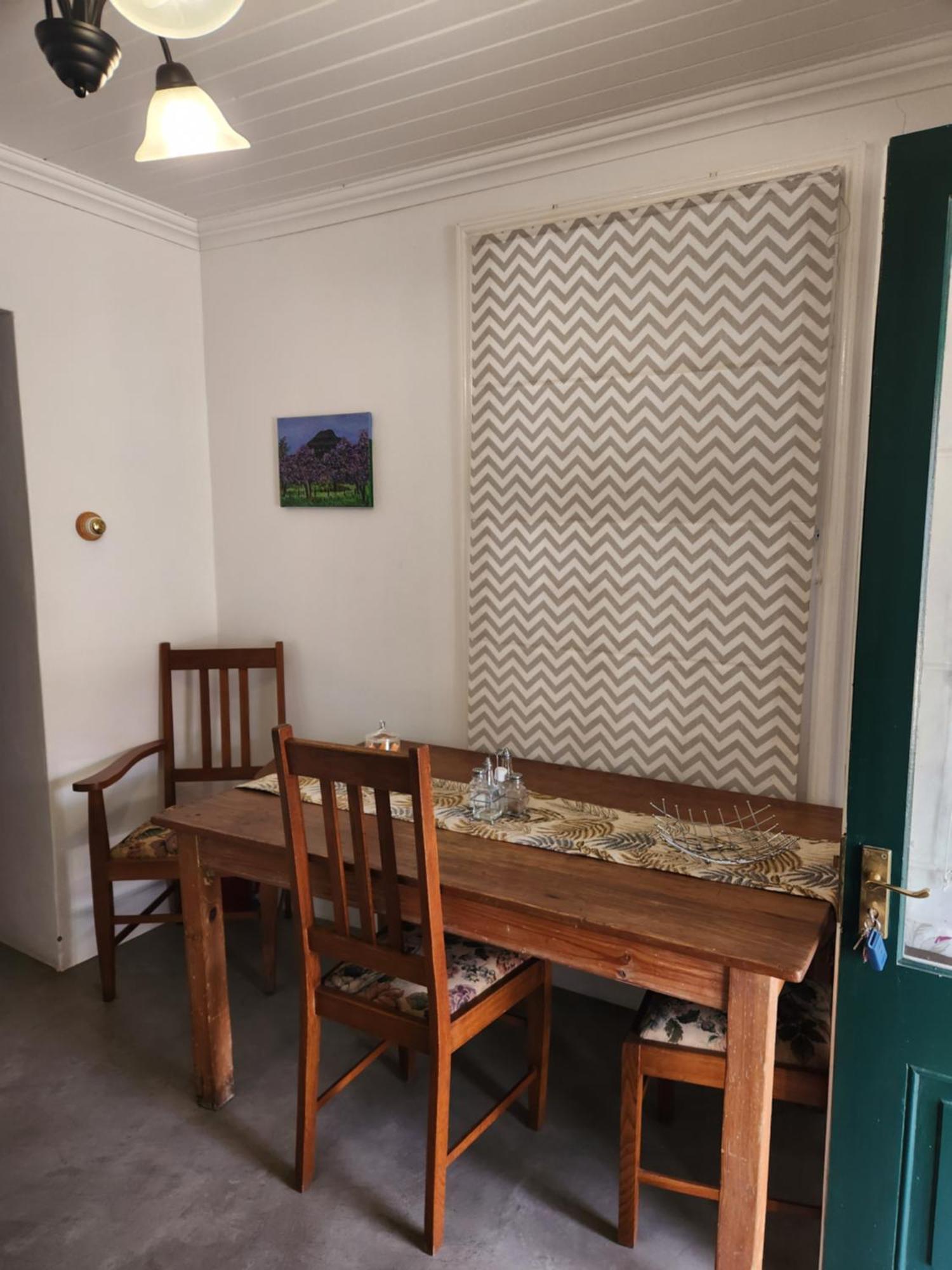 Die Dorpshuis Graaff Reinet Exterior photo