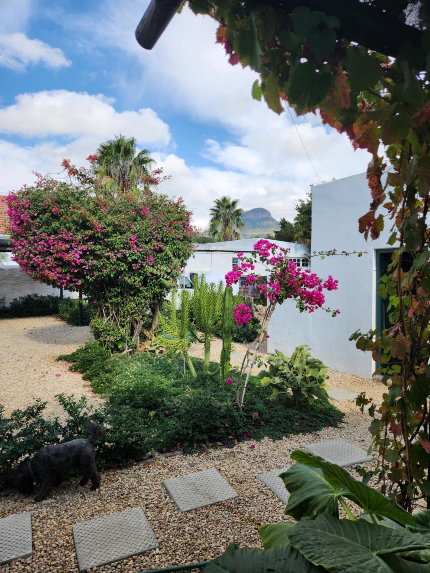 Die Dorpshuis Graaff Reinet Exterior photo