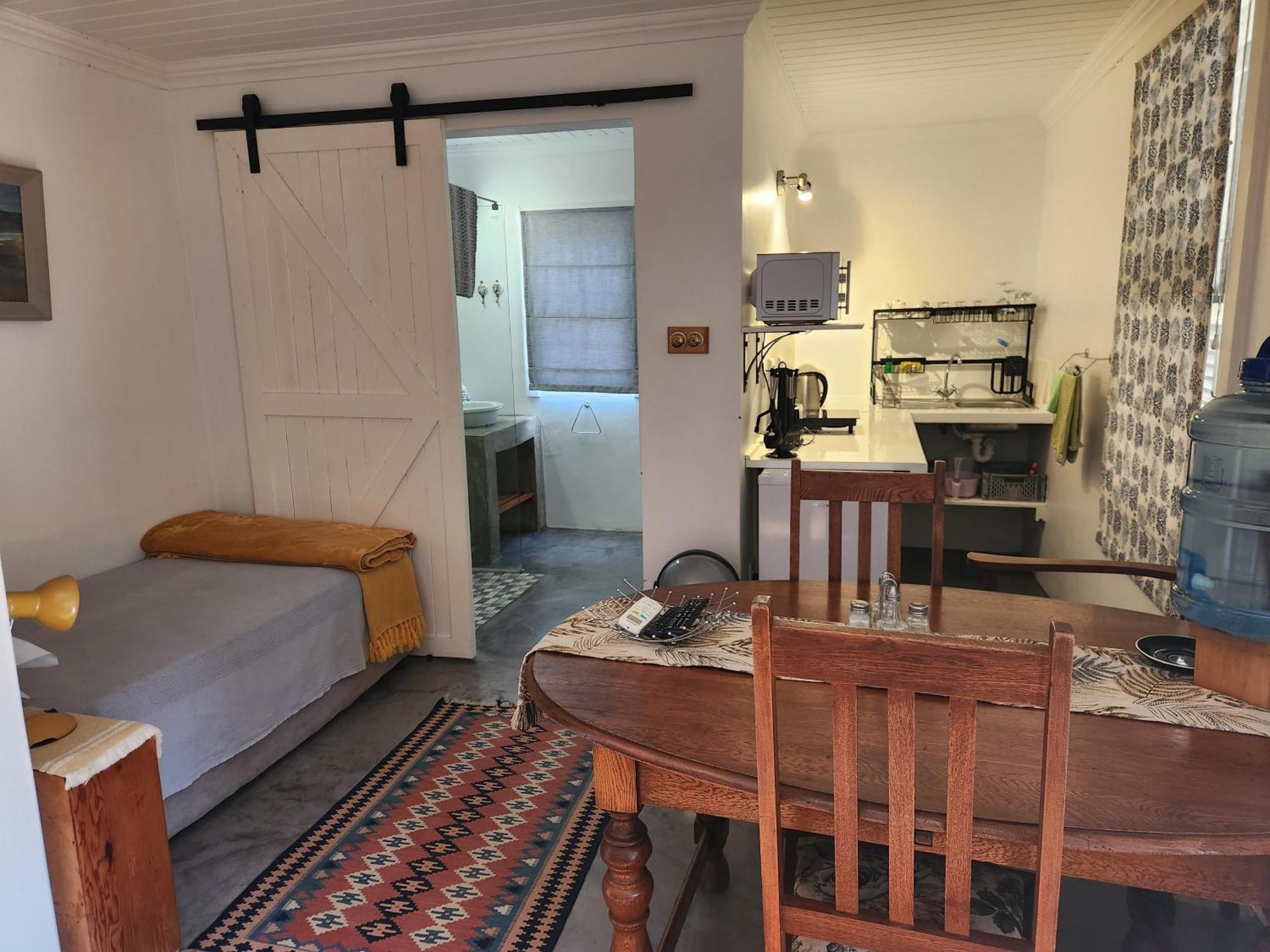 Die Dorpshuis Graaff Reinet Exterior photo